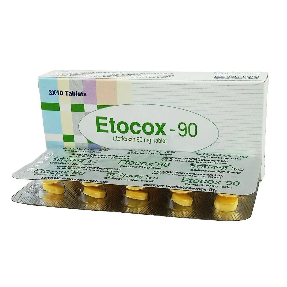 Tablet Etocox 90mg (30pcs)