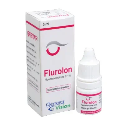 Eye Drop Flurolon 0.1% (5ml)