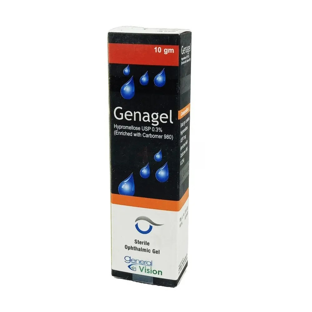 Genagel Eye Gel 0.3% (10gm)