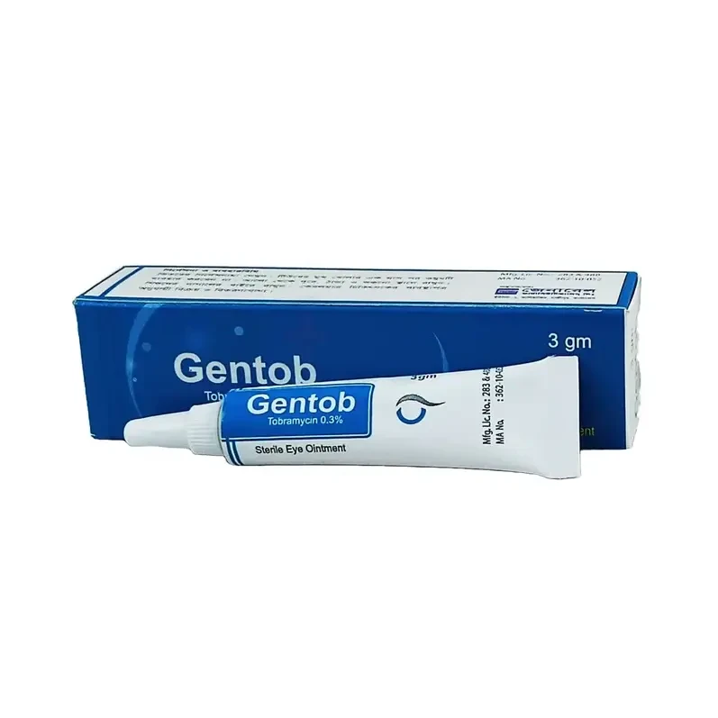 Ointment Gentob 0.3% (3gm)
