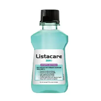 Listacare Zero (120ml) (Bottle)