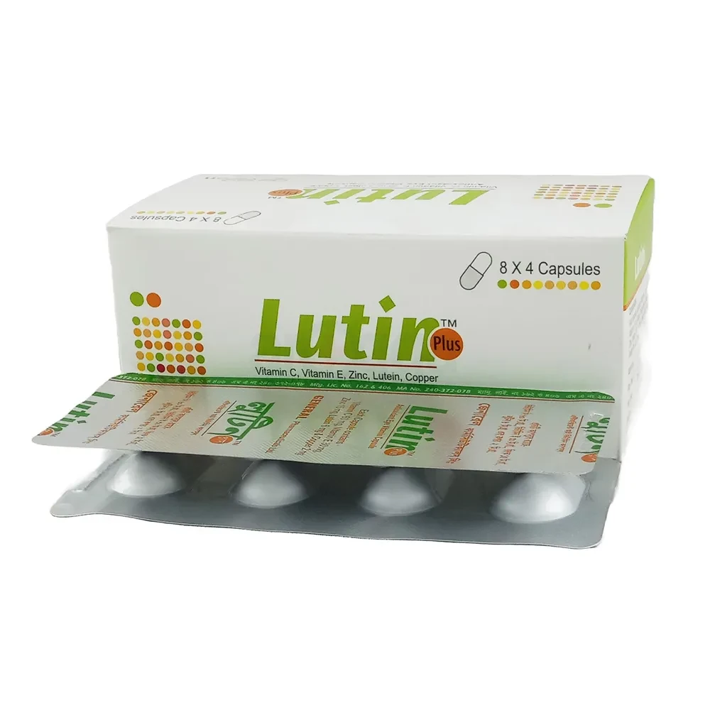 Capsule Lutin Plus (32pcs)