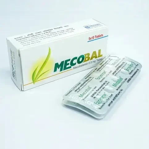 Tablet Mecobal 500mg (50pcs)