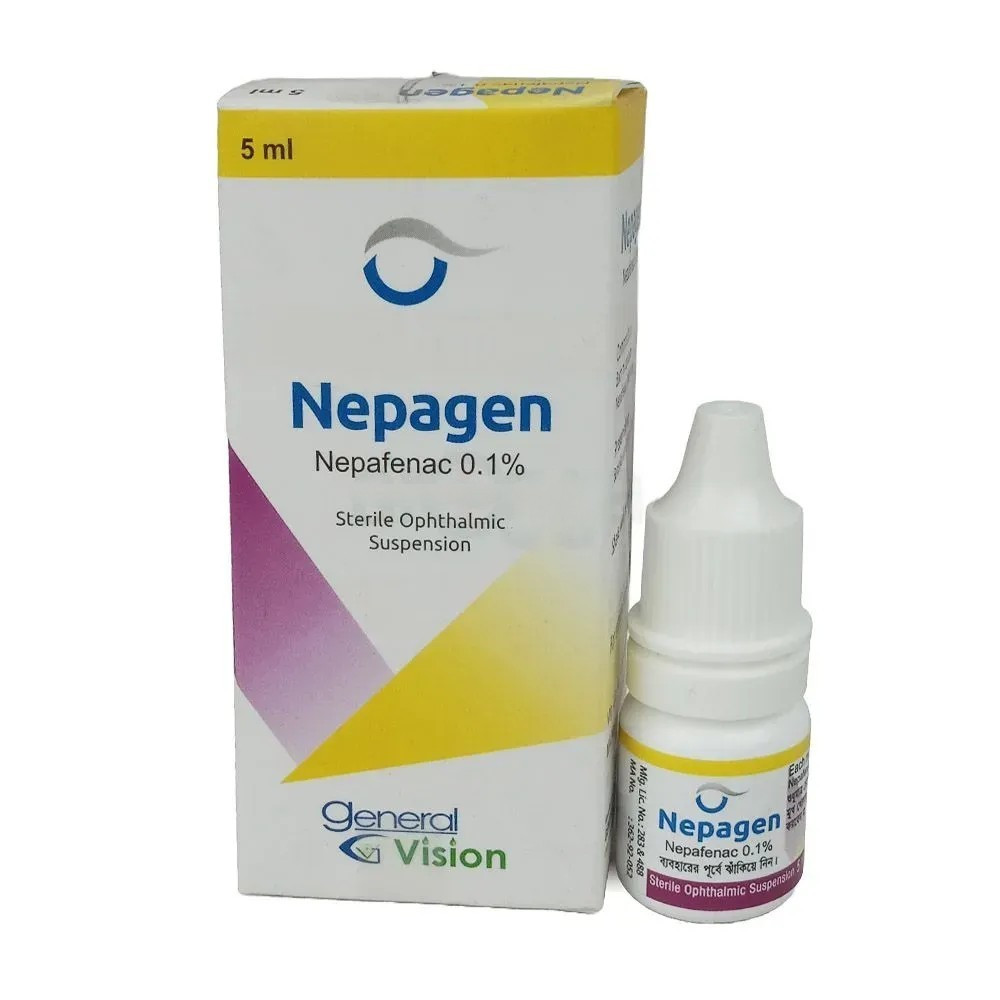 Eye Drop Nepagen 0.1% (5ml)