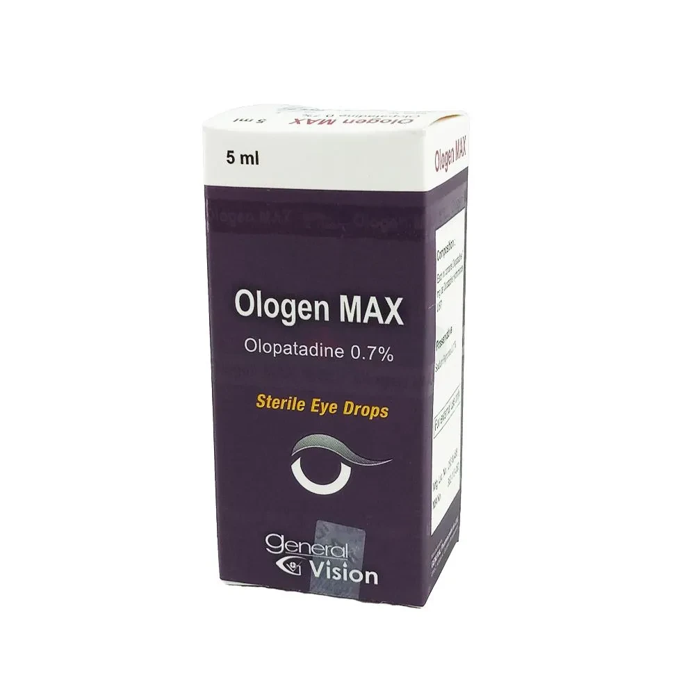 Eye Drop Ologen Max  0.7% (5ml)