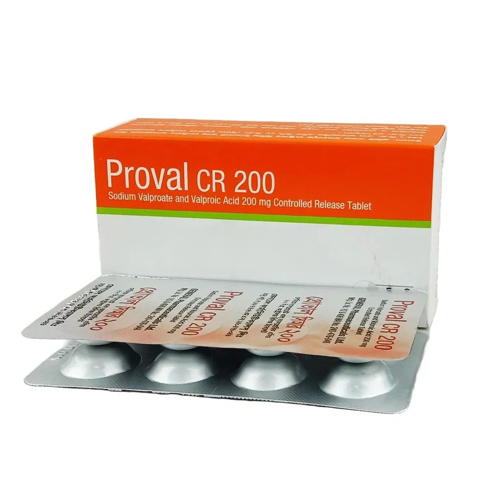Tablet Proval CR 200mg (40pcs)