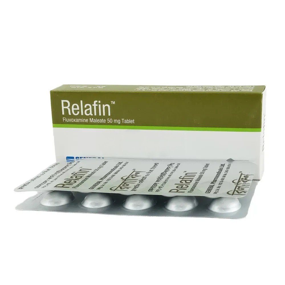 Tablet Relafin 50mg (30pcs)
