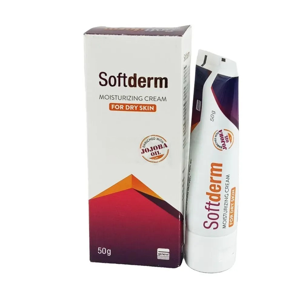 Softderm Cream (50gm Tube)