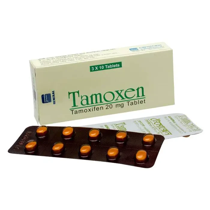Tablet Tamoxen 20mg (30pcs)