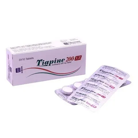 Tablet Tiapine XR 200mg (30pcs)
