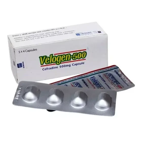 Capsule Velogen 500mg (20pcs)