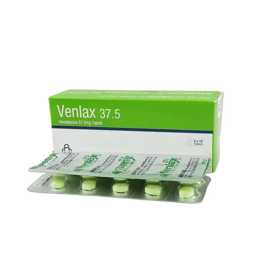 Tablet Vanlax  37.5mg (50pcs)