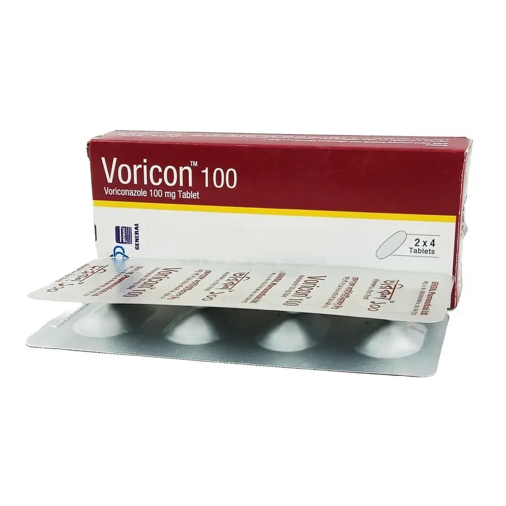 Tablet Voricon 100mg (8pcs)