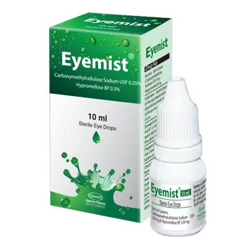 Eye Drop Eyemist 0.25%+0.3% (10ml)