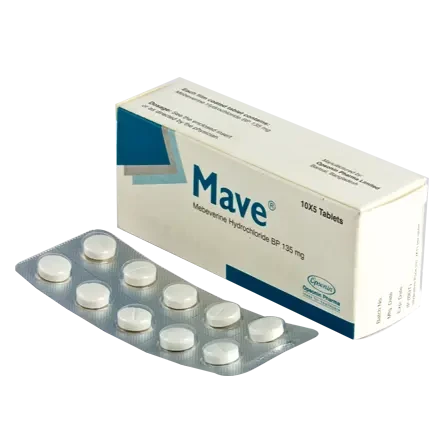 Tablet Mave 135mg (50pcs)