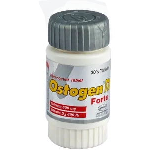 Tablet Ostogen D Fort (Pot) (1x30)