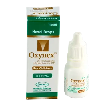 Nasal Drop Oxynex 0.025% (10ml)