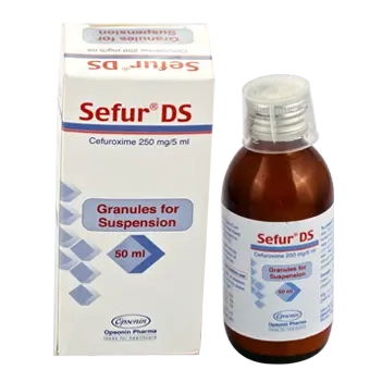 Syrup Sefur DS 50ml