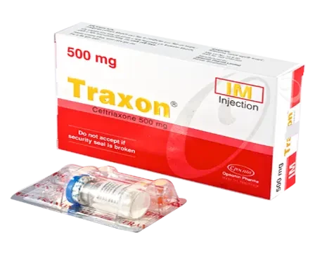 Injection Traxon 500im