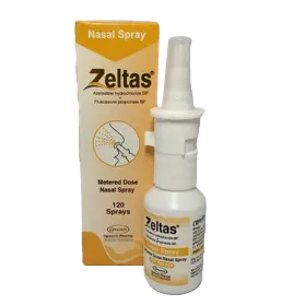 Nasal Spray Zeltas (120metered)