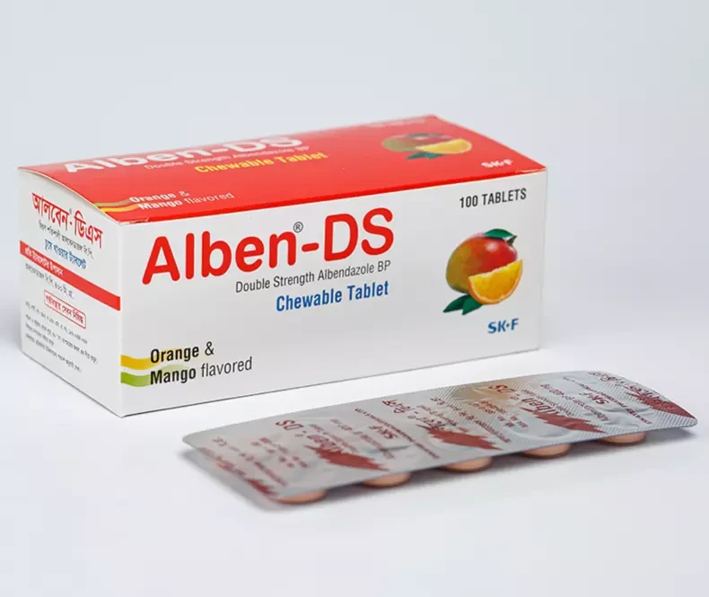 Tablet Alben-DS 400mg (100pcs)