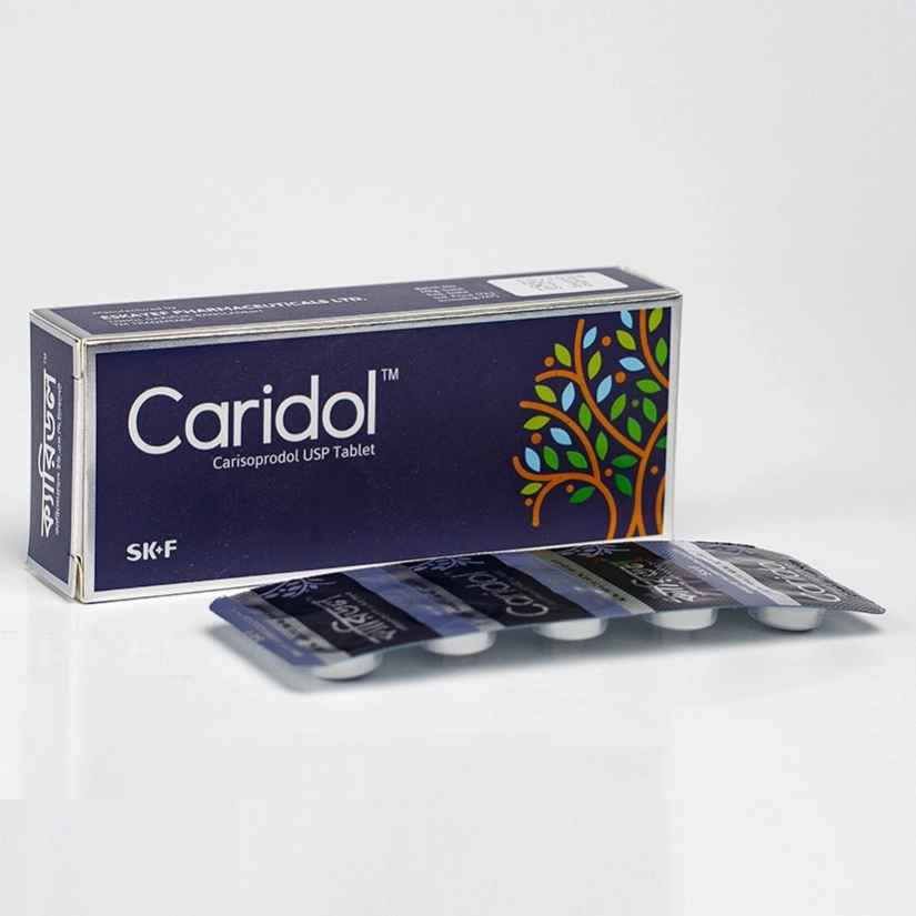 Tablet Caridol 250mg (30pcs)