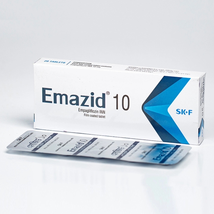Tablet Emazid 10mg (30pcs)