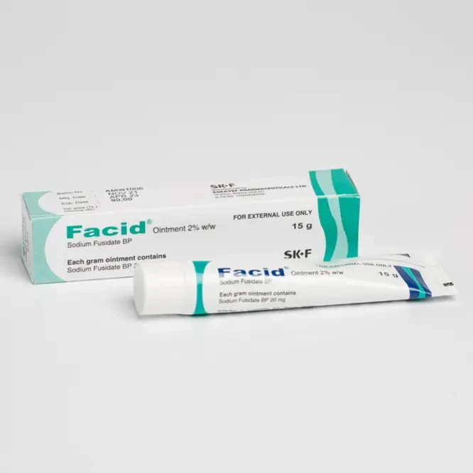 Ointment Facid 2% 15gm