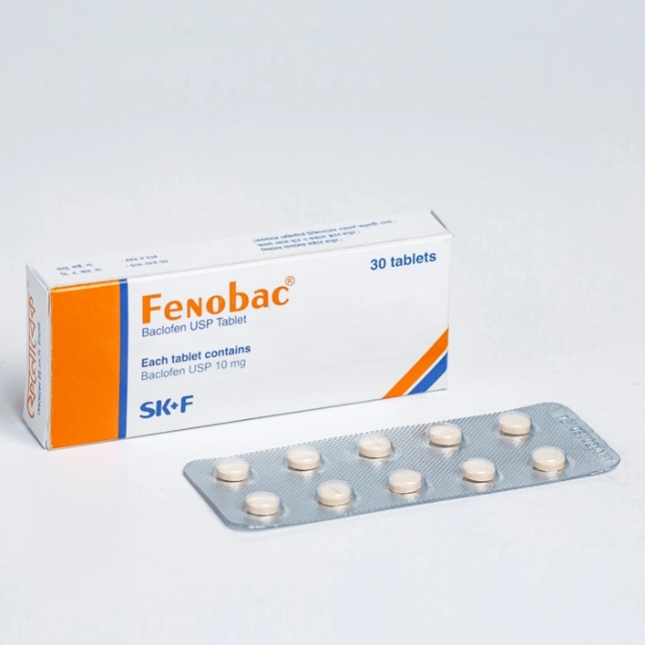 Tablet Fenobac 10mg (30pcs)