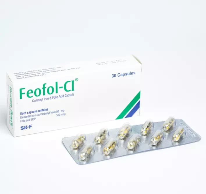 Capsule Feofol-CI  (30pcs)