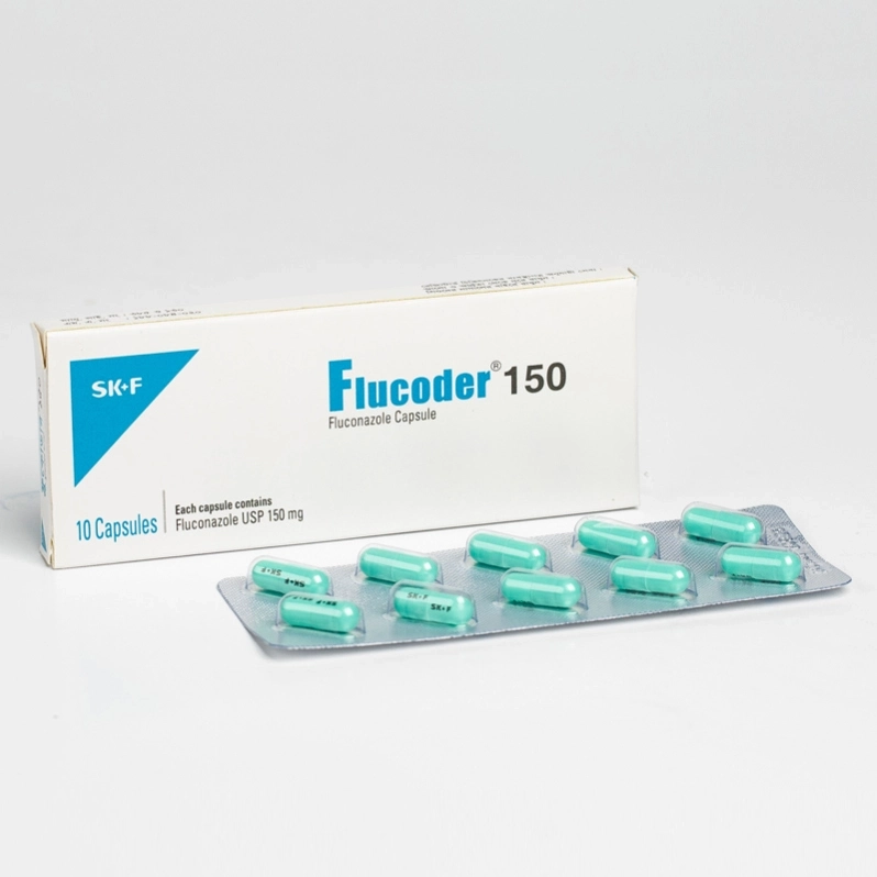 Tavlet Flucoder 150mg (10pcs)