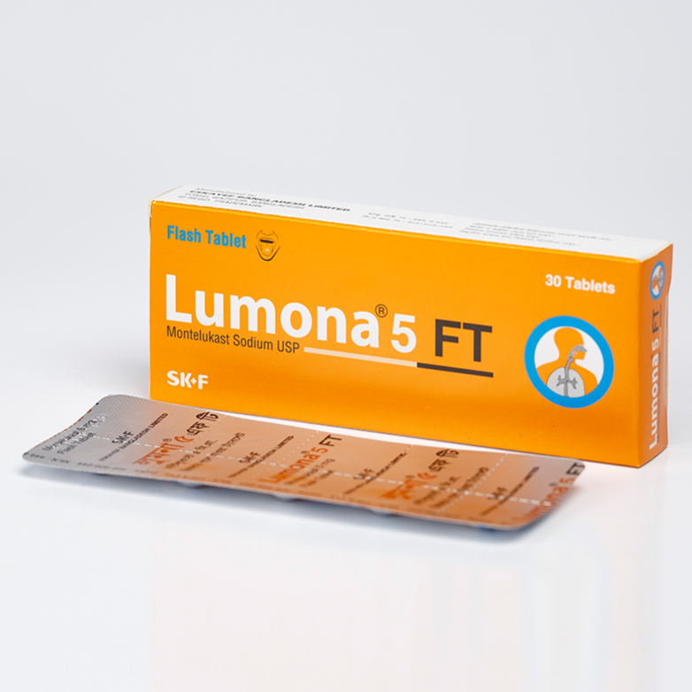 Tablet Lumona FT 5mg (30pcs)