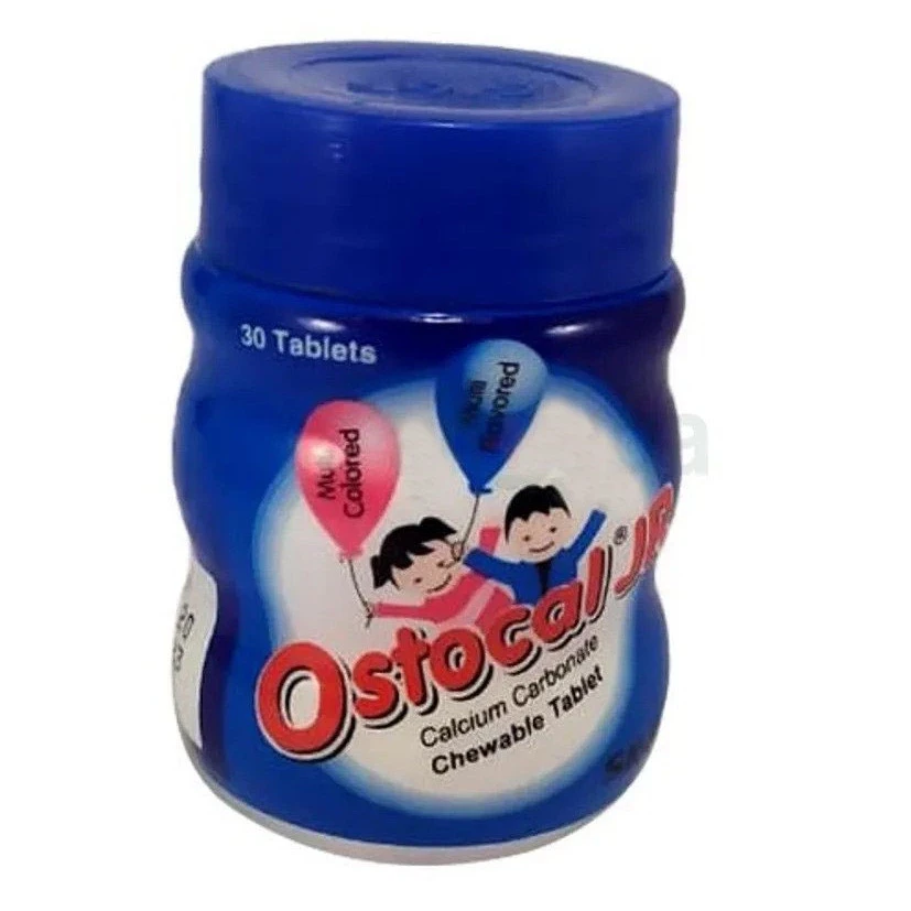 Tablet Ostocal JR (POT) (30pcs)