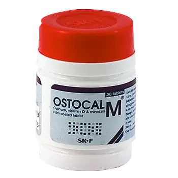 Tablet Ostocal M (POT) (30pcs)