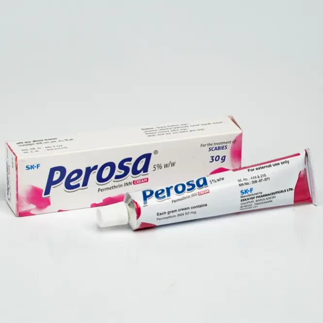 Cream Perosa 5% (30gm)
