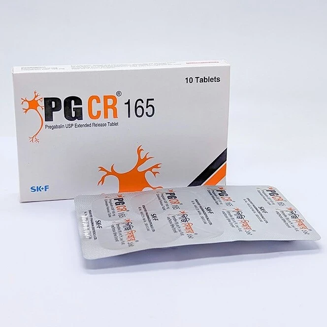 Tablet PG CR 165 (10pcs)