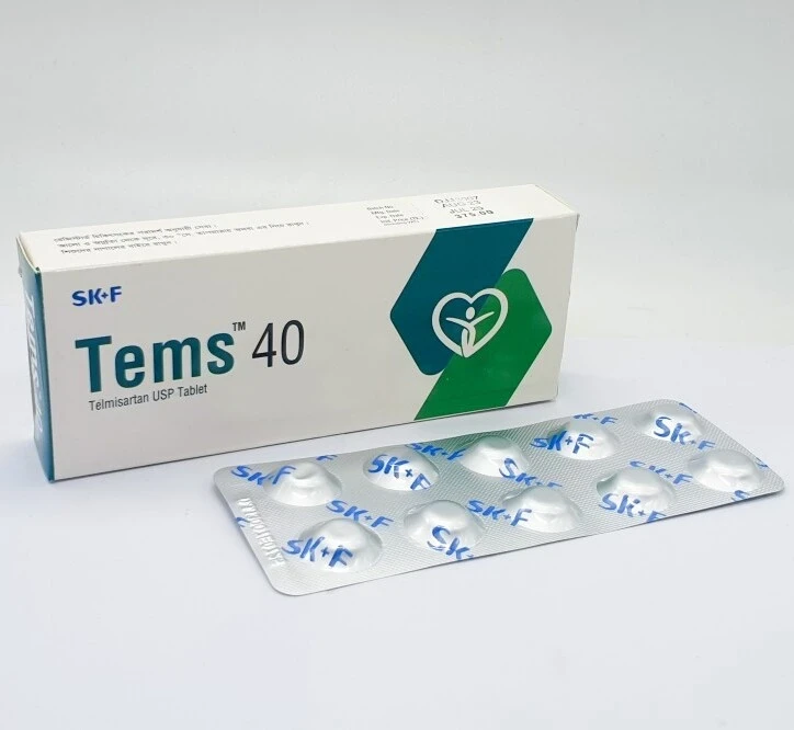 Tablet Tems 40mg (30pcs)