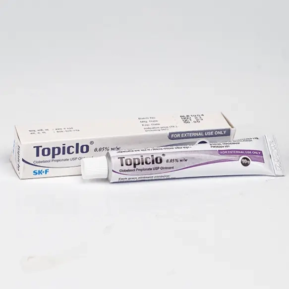 Ointment Topiclo 0.05% (10gm)