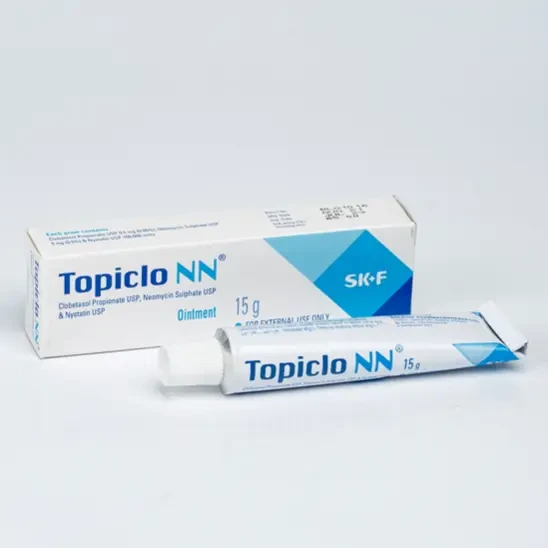 Ointment Topiclo NN (15gm)