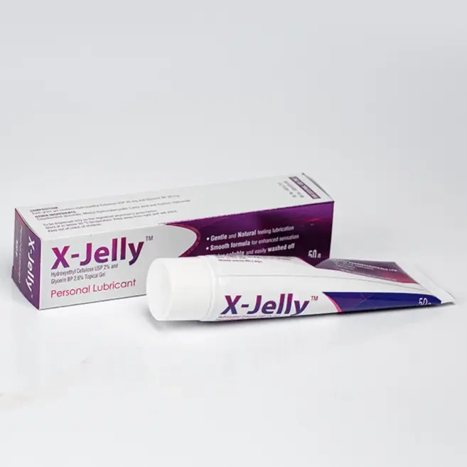 X-Jelly Topical Gel 50gm