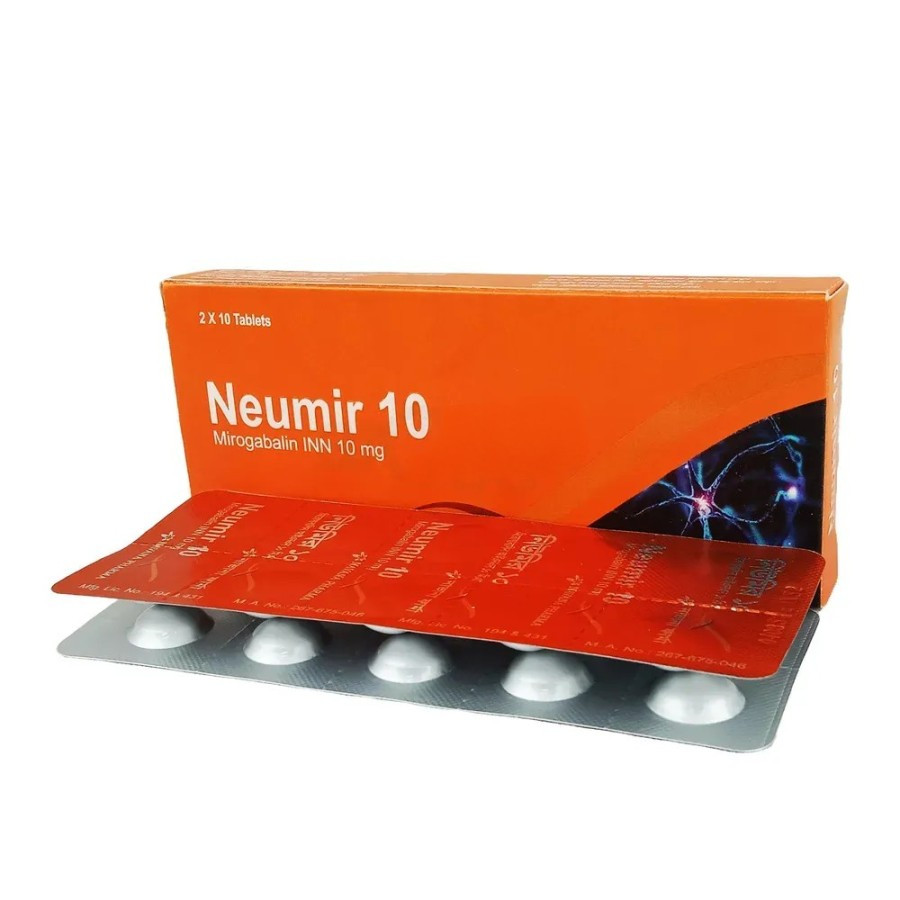 Tablet Neumir 10mg (10pcs)