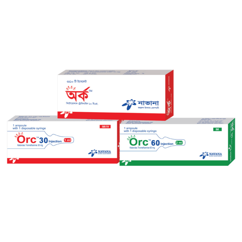 Tablet ORC 10mg (30pcs)