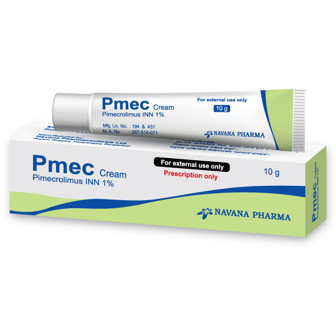 Cream Pmec 1% (10gm)