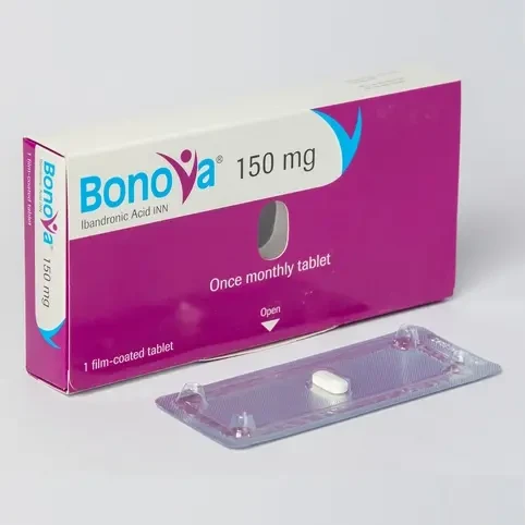 Tablet Bonova 150mg (1 tablet kit)