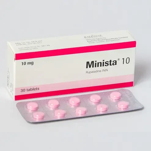 Tablet Minista 10mg (30pcs)