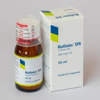 Syrup Rofixim-DS  50ml