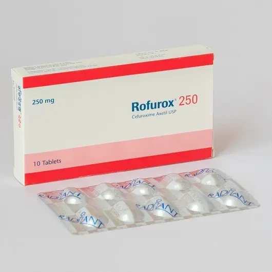 Tablet Rofurox 250mg (10pcs)
