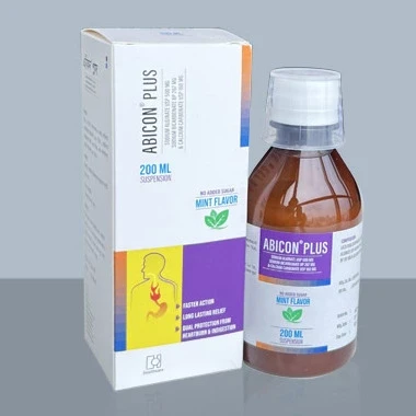Syrup Abicon Plus 200ml
