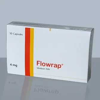 Tablet Flowrep 4mg (30pcs)