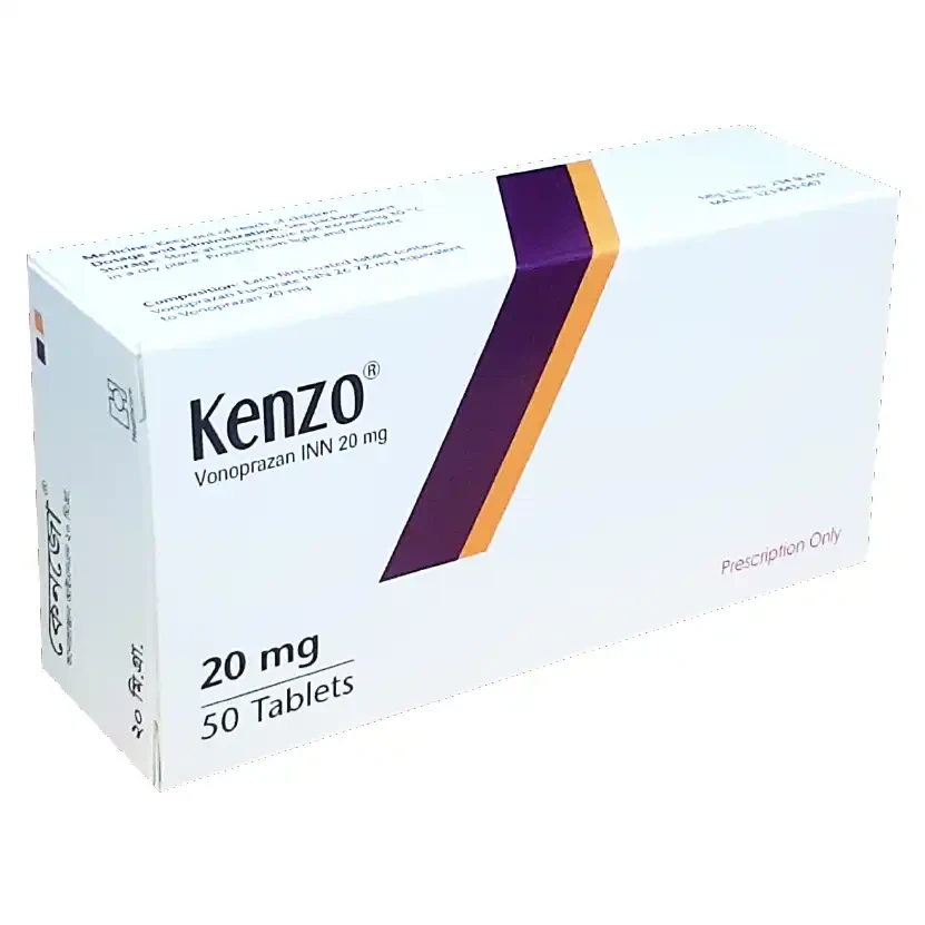 Tablet Kenzo 20mg (50pcs)